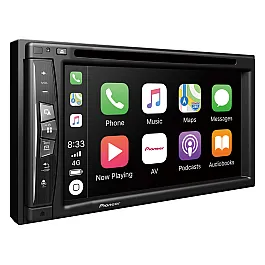 Pioneer AVIC-Z630BT-C 6.2" Touchscreen WIFI enabled Campervan AV Entertainment System with European Navigation Apple Carplay Pioneer AVIC-Z630BT-C 6.2" Touchscreen WIFI enabled Campervan AV Entertainment System with European Navigation Apple Carplay