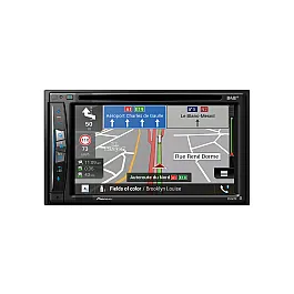Pioneer AVIC-Z730DAB 6.2" Touchscreen WIFI enabled In-Car AV Entertainment System with European Navigation DAB+ Apple Carplay Pioneer AVIC-Z730DAB 6.2" Touchscreen WIFI enabled In-Car AV Entertainment System with European Navigation DAB+ Apple Carplay