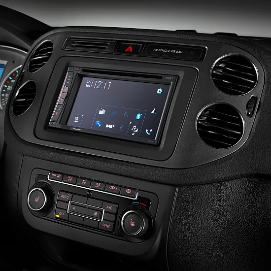 Pioneer AVIC-Z730DAB-C Campervan and Motorhome AV Entertainment System with Navigation DAB+ Apple Carplay Pioneer AVIC-Z730DAB-C Campervan and Motorhome AV Entertainment System with Navigation DAB+ Apple Carplay