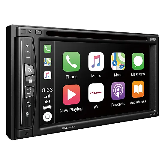 Pioneer AVIC-Z730DAB-C Campervan and Motorhome AV Entertainment System with Navigation DAB+ Apple Carplay Pioneer AVIC-Z730DAB-C Campervan and Motorhome AV Entertainment System with Navigation DAB+ Apple Carplay