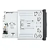 Pioneer AVIC-Z730DAB-C Campervan and Motorhome AV Entertainment System with Navigation DAB+ Apple Carplay Pioneer AVIC-Z730DAB-C Campervan and Motorhome AV Entertainment System with Navigation DAB+ Apple Carplay