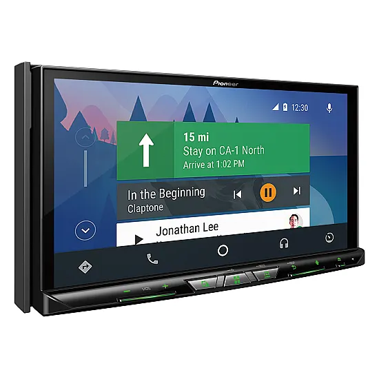 Pioneer AVIC-Z930DAB Flagship In-Car AV Entertainment System with Navigation DAB+ Apple Carplay Android Auto Wifi and much more Pioneer AVIC-Z930DAB Flagship In-Car AV Entertainment System with Navigation DAB+ Apple Carplay Android Auto Wifi and much more