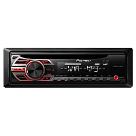 Pioneer DEH-150MP - CD Receiver with MP3 Playback and Front AUX-In Pioneer DEH-150MP - CD Receiver with MP3 Playback and Front AUX-In