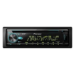 Pioneer DEH-X7800DAB - Single DIN Car CD MP3 USB Aux-in Bluetooth Android iPod/iPhone Control Stereo Pioneer DEH-X7800DAB - Single DIN Car CD MP3 USB Aux-in Bluetooth Android iPod/iPhone Control Stereo