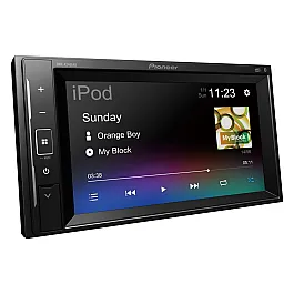 Pioneer DMH-A240DAB Mechafree Car Stereo 2DIN DAB/DAB+ USB Bluetooth  Pioneer DMH-A240DAB Mechafree Car Stereo 2DIN DAB/DAB+ USB Bluetooth