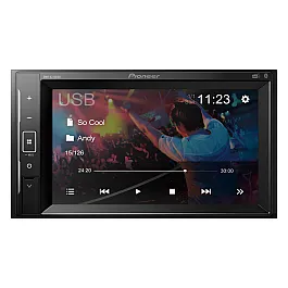 Pioneer DMH-A240DAB Mechafree Car Stereo 2DIN DAB/DAB+ USB Bluetooth  Pioneer DMH-A240DAB Mechafree Car Stereo 2DIN DAB/DAB+ USB Bluetooth