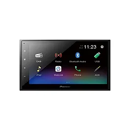 Pioneer DMH-A340DAB 2-DIN Touchscreen Car AV Entertainment System - Bluetooth DAB+ USB Pioneer DMH-A340DAB 2-DIN Touchscreen Car AV Entertainment System - Bluetooth DAB+ USB