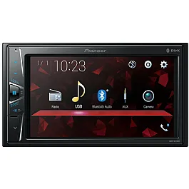 Pioneer DMH-G220BT Double DIN 6.2" Touchscreen Bluetooth In Car AV Entertainment System Pioneer DMH-G220BT Double DIN 6.2" Touchscreen Bluetooth In Car AV Entertainment System