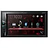 Pioneer DMH-G220BT Double DIN 6.2" Touchscreen Bluetooth In Car AV Entertainment System