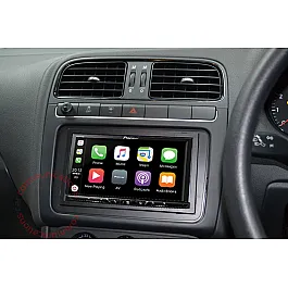 Pioneer SPH-DA230DAB Car Audio System & Complete Volkswagen Stereo Fitting Kit Bundle - MIB-PQ