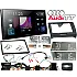 Pioneer SPH-DA250DAB AUDI TT In Car Audio Entertainment System and Fitting Kit