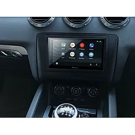 Pioneer SPH-DA250DAB AUDI TT In Car Audio Entertainment System and Fitting Kit