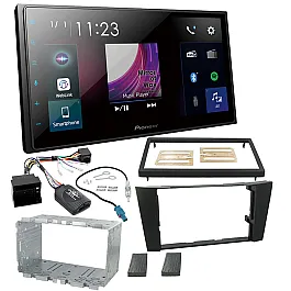 Pioneer SPH-DA250DAB Mercedes Benz E Class W211 In Car Audio Entertainment System and Fitting Kit