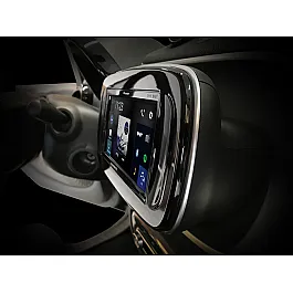 Pioneer SPH-EVO62DAB-SMAB Car Stereo Plus Installation Kit for Smart Forfour and Fortwo