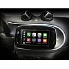 Pioneer SPH-EVO62DAB-SMAB Car Stereo Plus Installation Kit for Smart Forfour and Fortwo Pioneer SPH-EVO62DAB-SMAB Car Stereo Plus Installation Kit for Smart Forfour and Fortwo