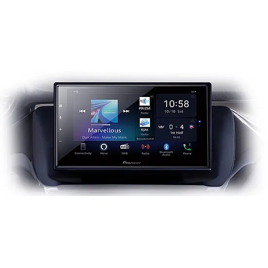 Pioneer SPH-EVO64DAB-208 Car Audio Entertainment System - Carplay - Android Auto Pioneer SPH-EVO64DAB-208 Car Audio Entertainment System - Carplay - Android Auto