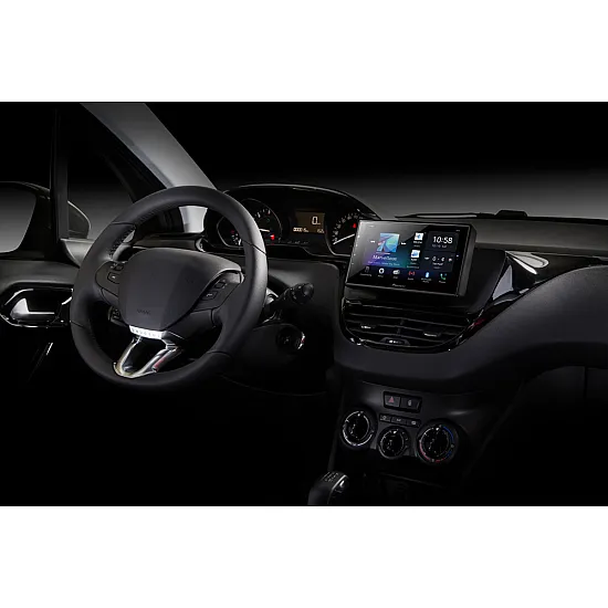 Pioneer SPH-EVO64DAB-208 Car Audio Entertainment System - Carplay - Android Auto Pioneer SPH-EVO64DAB-208 Car Audio Entertainment System - Carplay - Android Auto