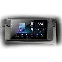 Pioneer SPH-EVO64DAB-CLIO Car Audio Entertainment System - Carplay - Android Auto 