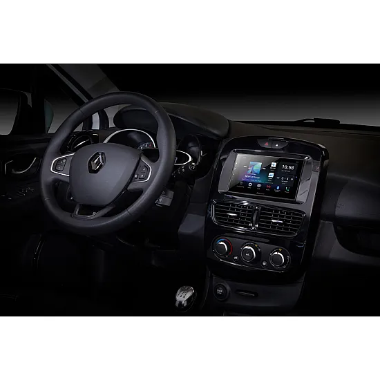 Pioneer SPH-EVO64DAB-CLIO Car Audio Entertainment System - Carplay - Android Auto 