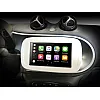 Pioneer SPH-EVO64DAB-SMAW Car Stereo Plus White Installation Kit - Carplay - Android Auto - Alexa Pioneer SPH-EVO64DAB-SMAW Car Stereo Plus White Installation Kit - Carplay - Android Auto - Alexa