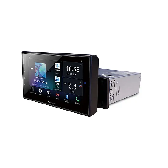 Pioneer SPH-EVO64DAB-UNI Car Audio Entertainment System - Carplay - Android Auto Pioneer SPH-EVO64DAB-UNI Car Audio Entertainment System - Carplay - Android Auto