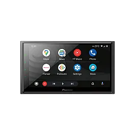 Pioneer SPH-EVO64DAB Car Audio Entertainment System - Carplay - Android Auto  Pioneer SPH-EVO64DAB Car Audio Entertainment System - Carplay - Android Auto
