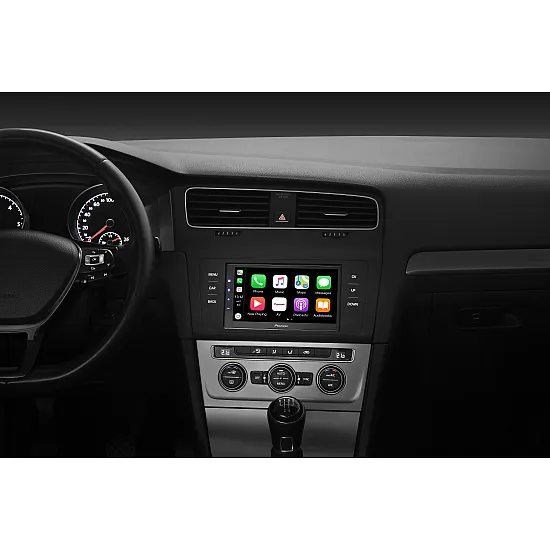 Pioneer SPH-EVO64DAB Car Audio Entertainment System - Carplay - Android Auto Pioneer SPH-EVO64DAB Car Audio Entertainment System - Carplay - Android Auto