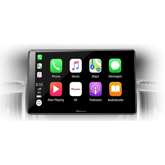 Pioneer SPH-EVO93DAB-DUC In car Multimedia Audio System for Fiat Ducato