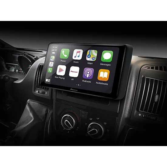 Pioneer SPH-EVO93DAB-DUC In car Multimedia Audio System for Fiat Ducato