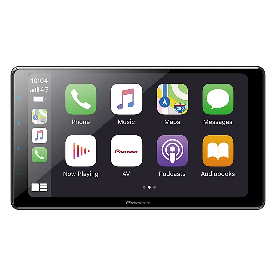 Pioneer SPH-EVO93DAB-DUC In car Multimedia Audio System for Fiat Ducato