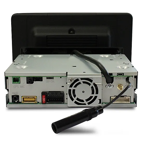Pioneer SPH-EVO93DAB In car Multimedia Audio Entertainment System