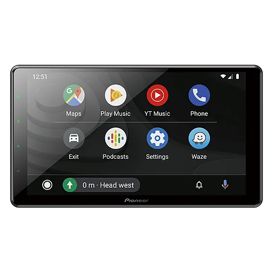 Pioneer SPH-EVO93DAB In car Multimedia Audio Entertainment System