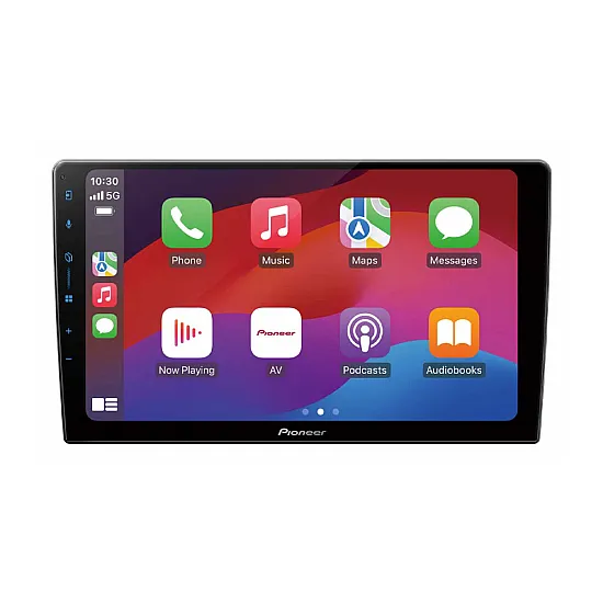 Pioneer SPH-PF97BT 9.0" Perfect Fit Wireless CarPlay Android Auto Bluetooth Car Stereo