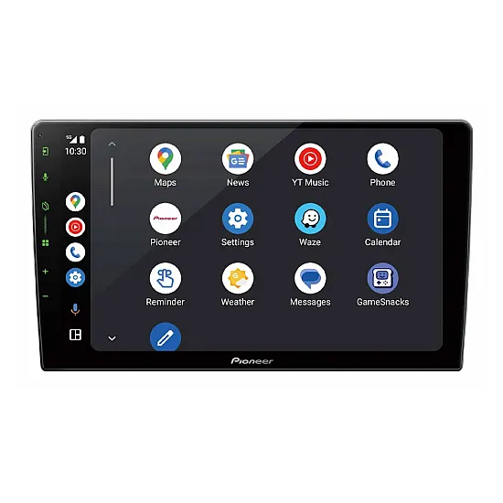 Pioneer SPH-PF97BT 9.0" Perfect Fit Wireless CarPlay Android Auto Bluetooth Car Stereo