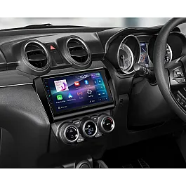 Pioneer SPH-PF97BT 9.0" Perfect Fit Wireless CarPlay Android Auto Bluetooth Car Stereo