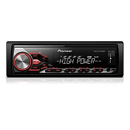Pioneer MVH-280FD Mechless Car Stereo MP3 USB iPod iPhone Android Player Pioneer MVH-280FD Mechless Car Stereo MP3 USB iPod iPhone Android Player