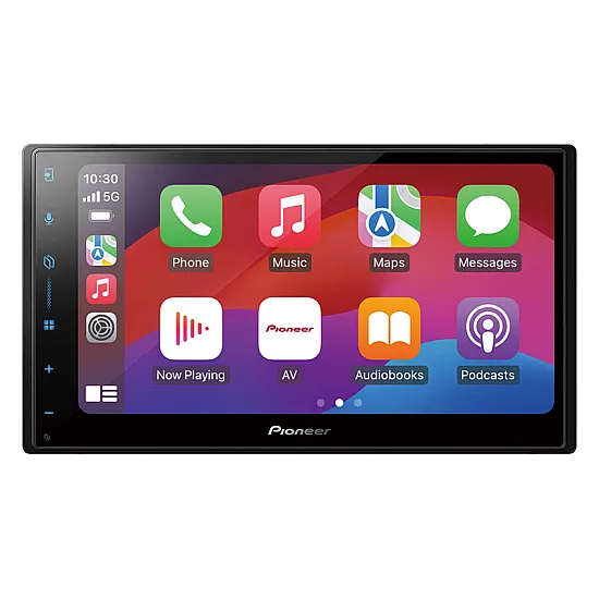 Pioneer SPH-DA77DAB In Car Stereo Touch Screen DAB+ Wireless Apple Carplay Android Auto Bluetooth Pioneer SPH-DA77DAB In Car Stereo Touch Screen DAB+ Wireless Apple Carplay Android Auto Bluetooth