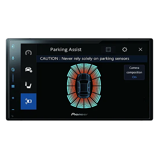 Pioneer SPH-DA77DAB In Car Stereo Touch Screen DAB+ Wireless Apple Carplay Android Auto Bluetooth Pioneer SPH-DA77DAB In Car Stereo Touch Screen DAB+ Wireless Apple Carplay Android Auto Bluetooth
