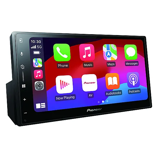 Pioneer SPH-DA77DAB In Car Stereo Touch Screen DAB+ Wireless Apple Carplay Android Auto Bluetooth Pioneer SPH-DA77DAB In Car Stereo Touch Screen DAB+ Wireless Apple Carplay Android Auto Bluetooth