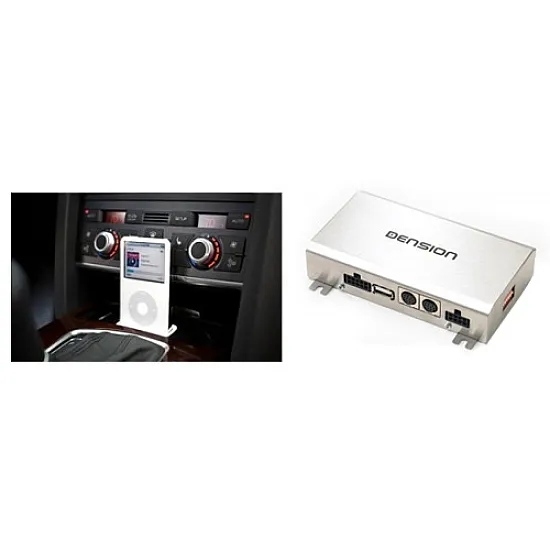 Spec.Dock iPod Music Kit For Audi A6 (C6) (Right Hand Drive) (iPhone 6/7 Compatible) Spec.Dock iPod Music Kit For Audi A6 (C6) (Right Hand Drive) (iPhone 6/7 Compatible)