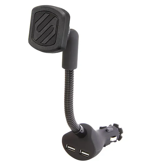 Scosche Magic MOUNT Power with USB charging port for mobile devices -  MAGC242