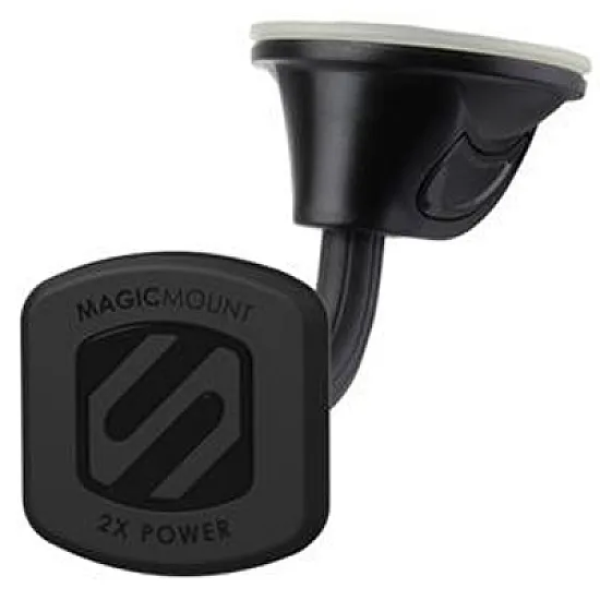 Scosche Magic mount XL DASH/WINDOW magnetic mount for tablet devices - MAGTHD2 Scosche Magic mount XL DASH/WINDOW magnetic mount for tablet devices - MAGTHD2