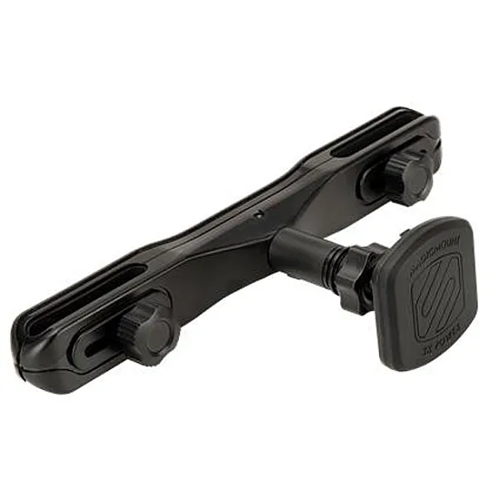 Magic Mount XL Magnetic rear seat headrest mount for tablets - MAGTHM2