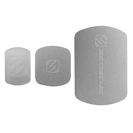 Scosche Magic Mount Space Grey Replacement Kit - MAGRKSGI Scosche Magic Mount Space Grey Replacement Kit - MAGRKSGI