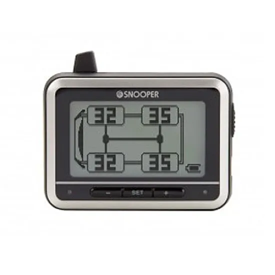 Tyre Pilot STP188 Tyre Pressure Monitoring System Tyre Pilot STP188 Tyre Pressure Monitoring System