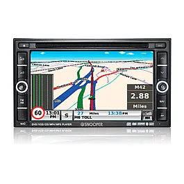 Snooper AVN S9020 Truckmate Pro Satelite Navigation (EU Mapping)