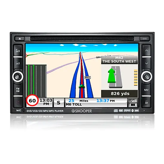 Snooper AVN S9020 Truckmate Pro Satelite Navigation (EU Mapping) Snooper AVN S9020 Truckmate Pro Satelite Navigation (EU Mapping)
