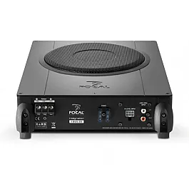 Focal IBus 20 - 20cm Under Seat Active Subwoofer, 8" Active Bass Tube