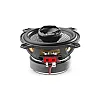 Focal Car Speakers 2-Way 4" Coaxial Kit With Grills - Access 100 AC