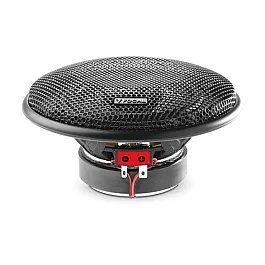 Focal Car Speakers 2-Way 4" Coaxial Kit With Grills - Access 100 AC
